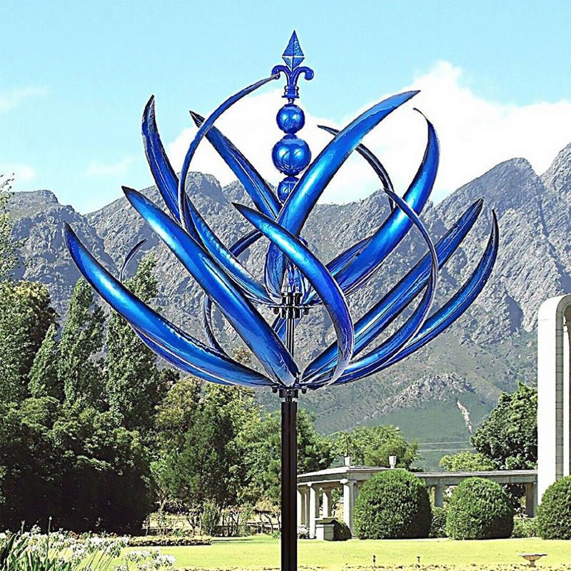 BowLift | WindSpinner | Awaken your garden with magic