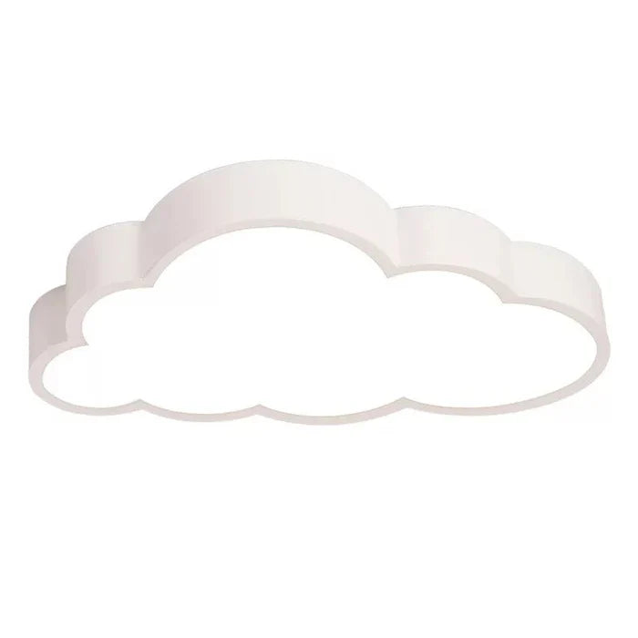 LED Ceiling Lamp for Kids' Rooms - CloudLight | Bowlift