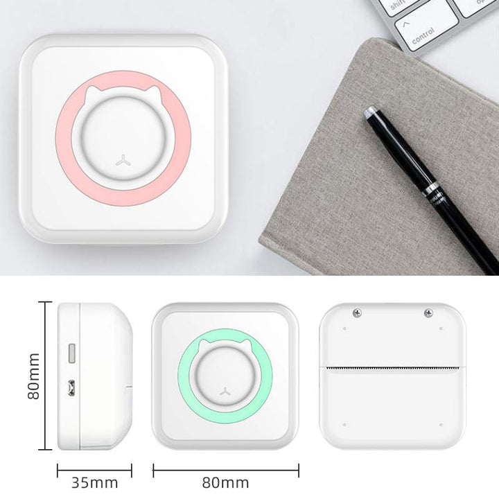 Practical Mini Pocket Printer | Bowlift
