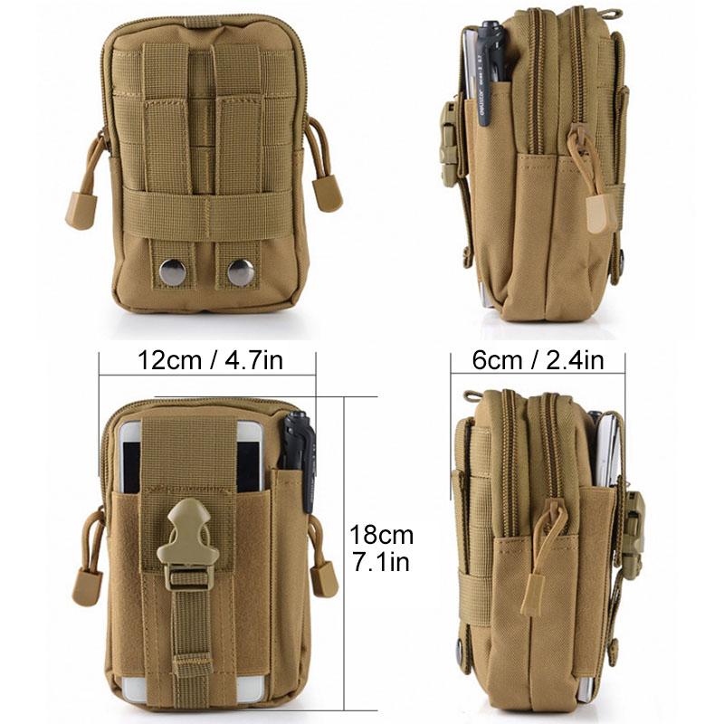 BowLift | Water-resistant hip bag for men