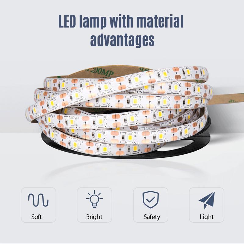 BowLift | LED Smart Motion Sensor Waterproof Light Belt