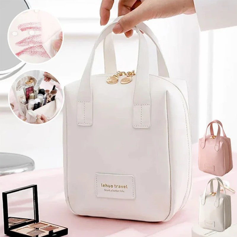 BowLift | Large capacity waterproof cosmetic bag