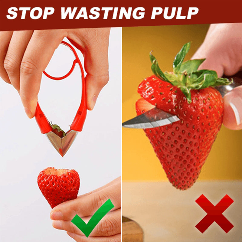 BowLift | Multi-Purpose Fruit Stem Huller