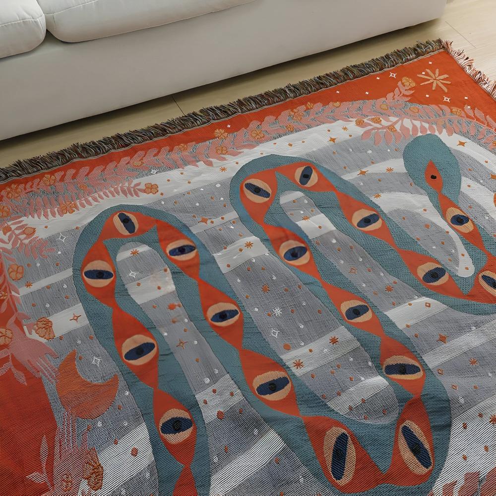 BowLift | Serpent's Path Blanket