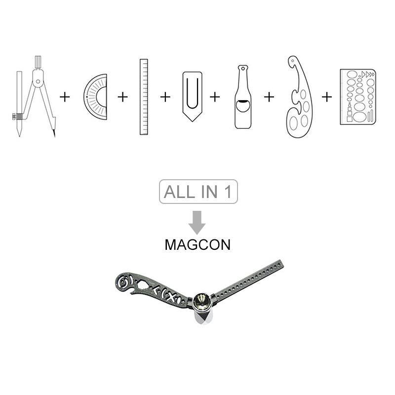 BowLift | All in One Multi-Function Drawing Tool