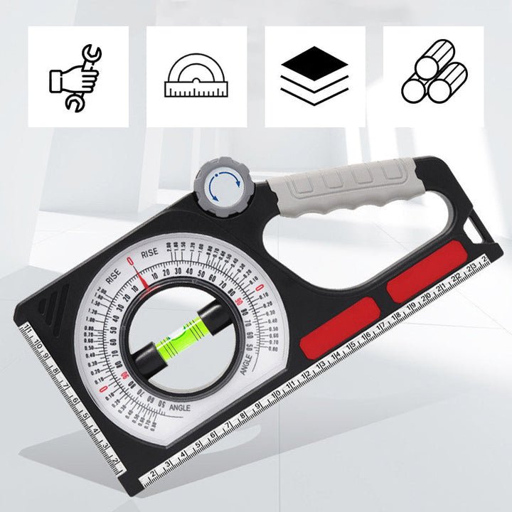 BowLift | Portable mechanical slope meter