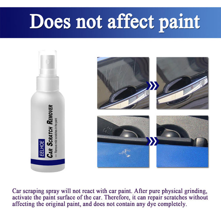 BowLift | High-tech car scratch removal spray