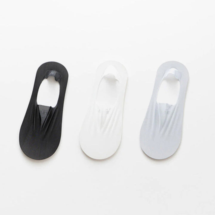 BowLift | Invisible Breathable Socks made of Ice Silk