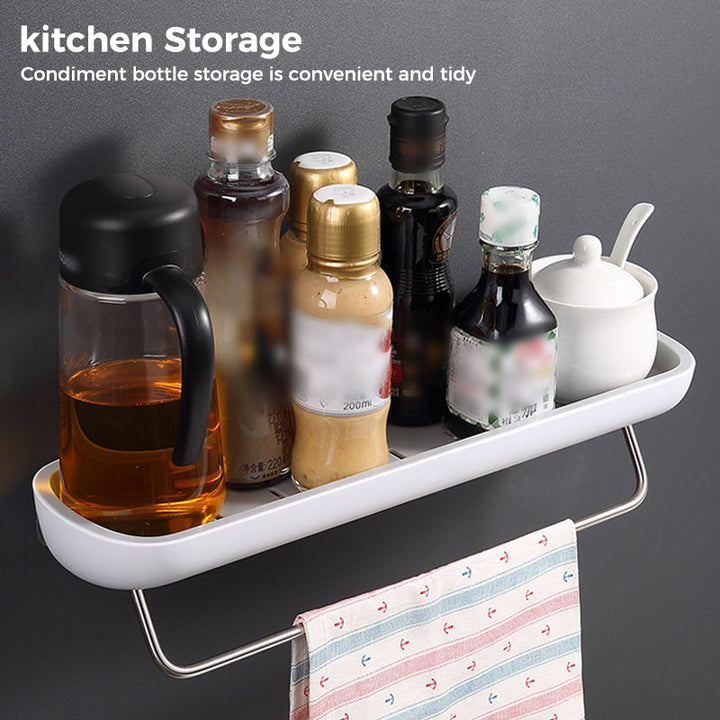 Adhesive Storage Box Organizer | Bowlift