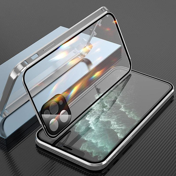 BowLift | iPhone case with double-sided buckle