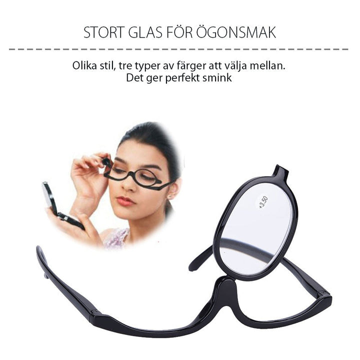 BowLift | Make-up Glasses