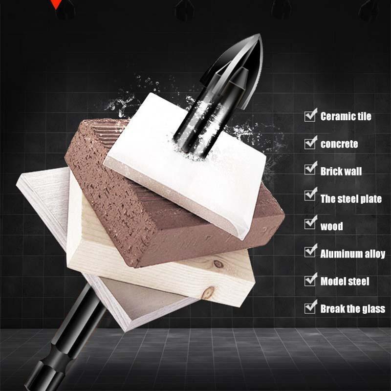 BowLift | Efficient Universal Drilling Tool (5PCS)
