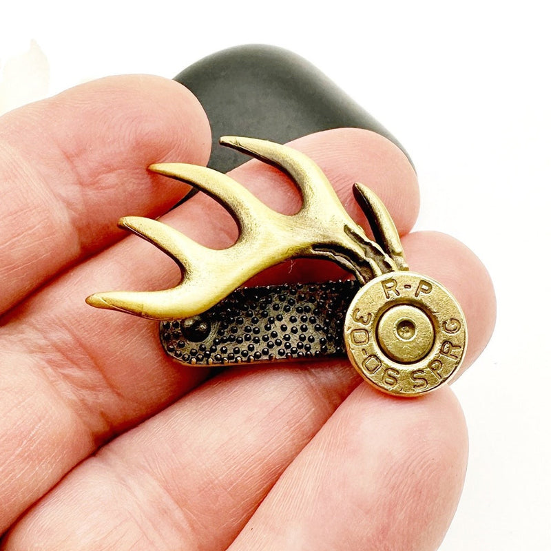 BowLift | Antler Hat Clip