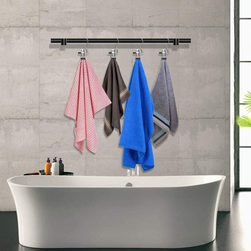 BowLift | Hanging hooks/clips in stainless steel