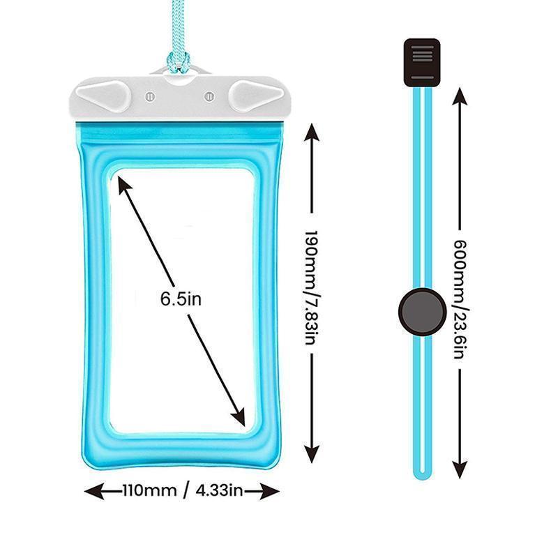 BowLift | Waterproof Floating Phone Case Pouch