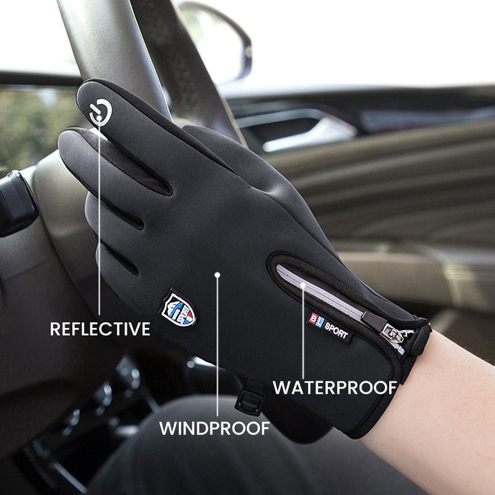 BowLift | Warm Touchscreen Gloves