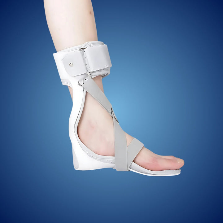Adjustable & Lightweight – AFO Walking Aid for Stability & Mobility – Stroke Recovery Bowlift