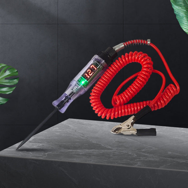 Auto Truck Circuit Test Probe Bowlift