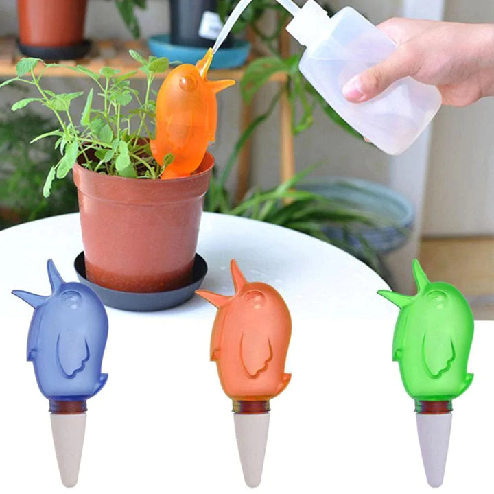 BowLift | Automatic Bird-shaped Watering Can