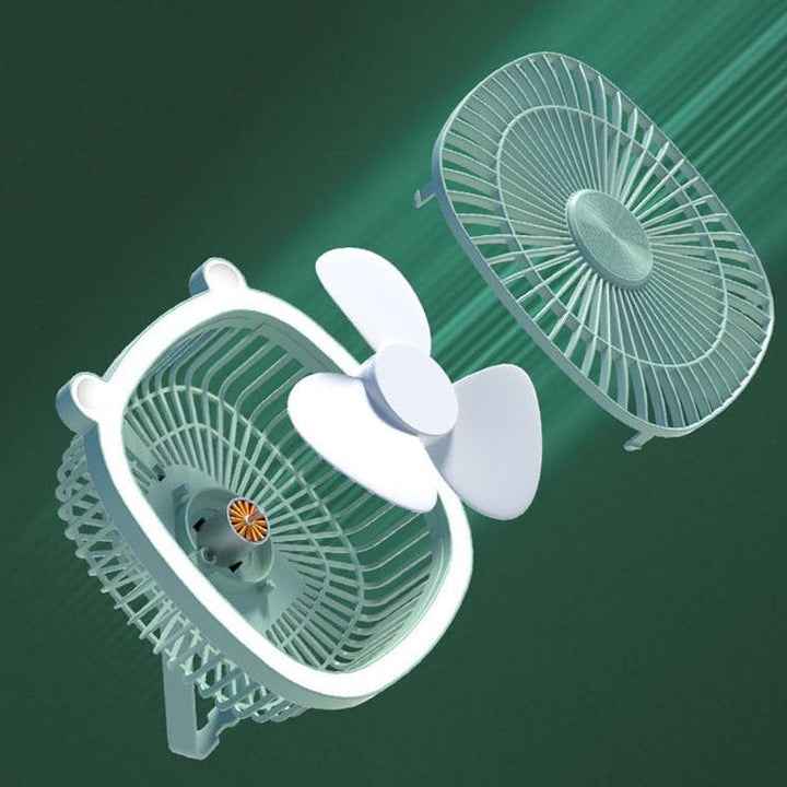 Multi-functional Mini Fan | Bowlift