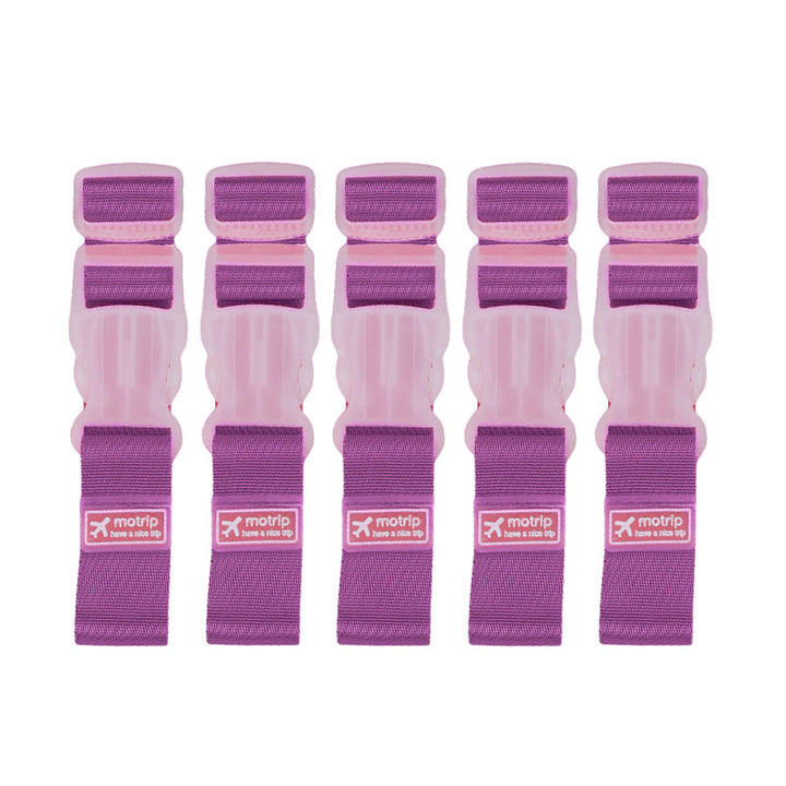 BowLift | Luggage Carrying Clip Buckle