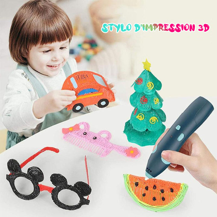3D Printing Pen Set | Bowlift
