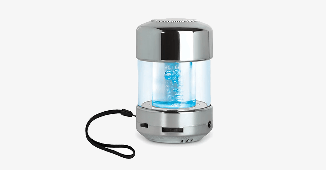 BowLift | LED Bubble Speaker with Glowing Bubbles – Make Your Life Enjoyable with Color Changing Bubbles