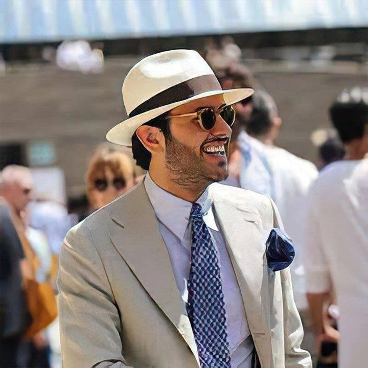 BowLift | Classic Panama Hat