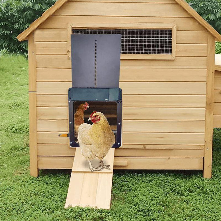 BowLift | Poultry Farm Automatic Chicken Coop Door