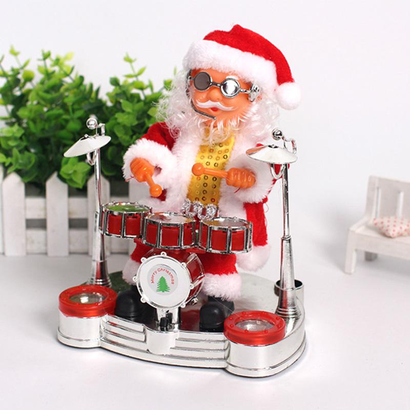 BowLift | Funny Santa Claus Doll