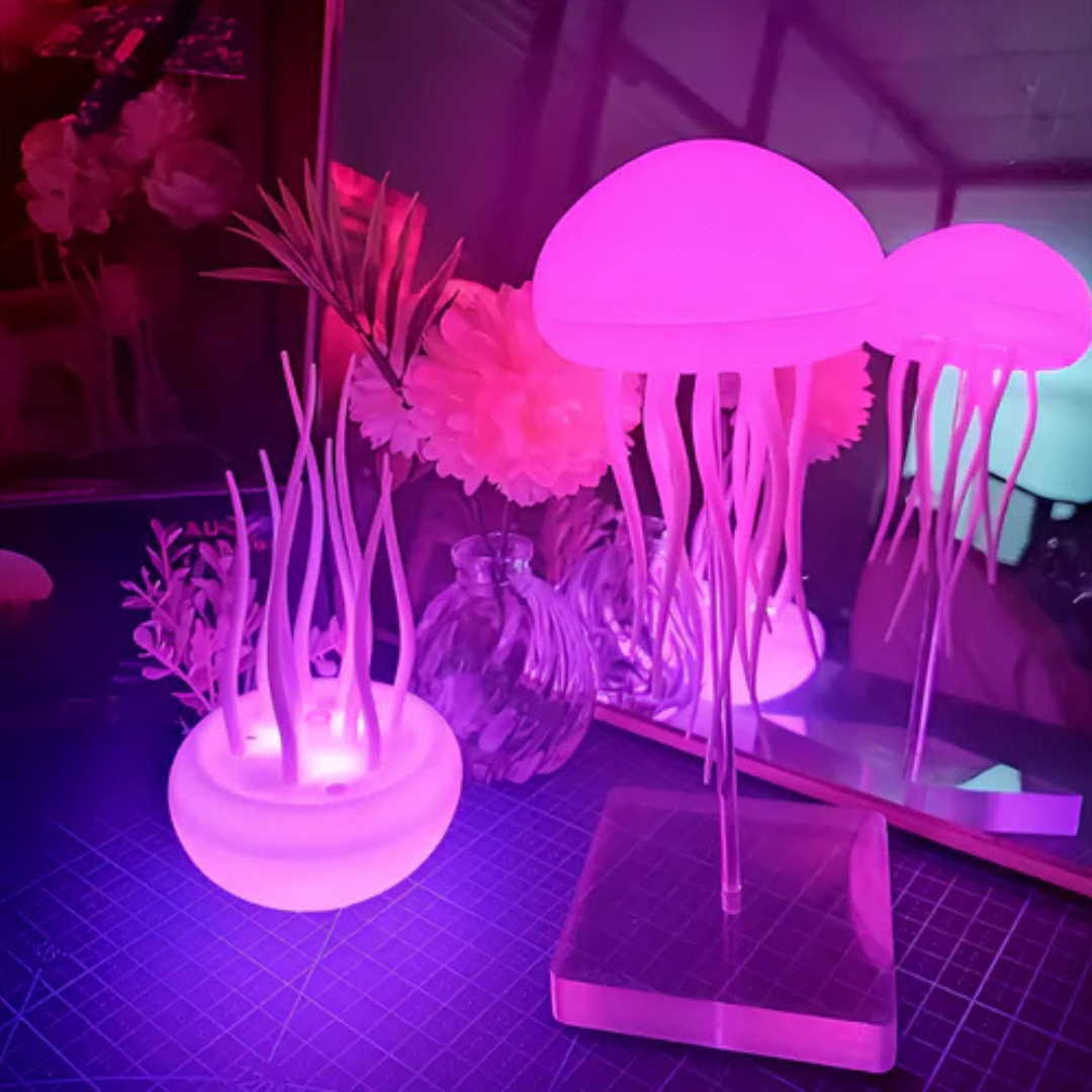 BowLift | Colorful LED Table Lamp