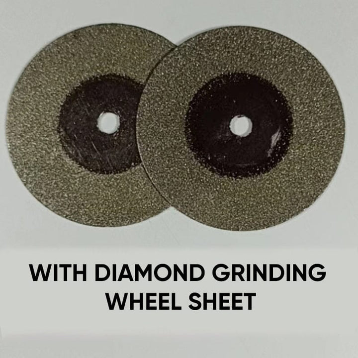 BowLift | SharpDrill Precision Edge Maintenance