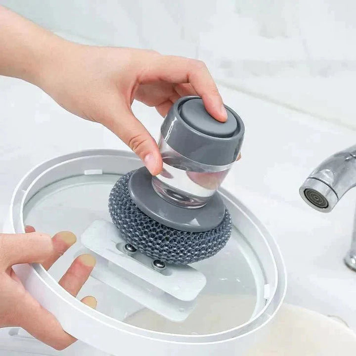 BowLift | SoapPress - Simplify your dishes - Effective and Practical!