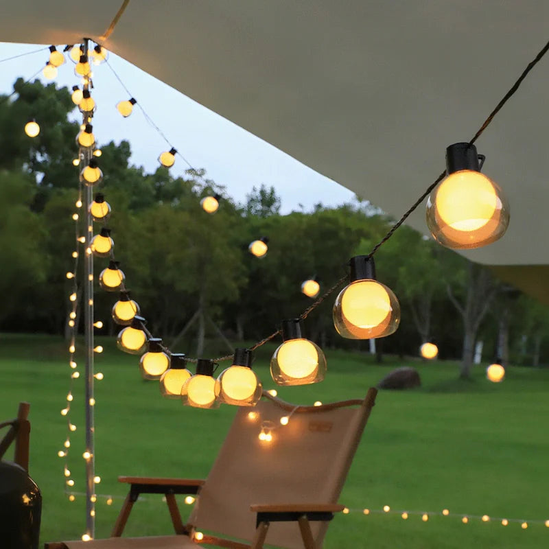 BowLift | Twiluma Solar String