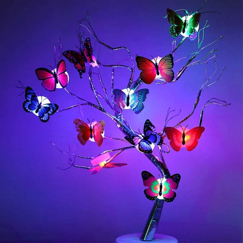 BowLift | 3D LED Butterfly Decoration Night Light