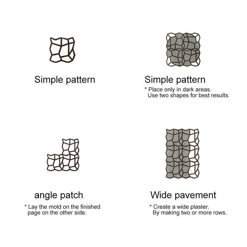 BowLift | DIY Path Floor Mould Maker
