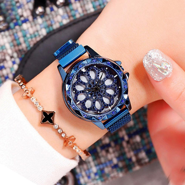 Special Magnetic Quartz Watch | Bowlift
