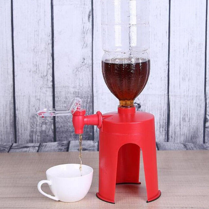 BowLift | Hand-press Soda Dispenser