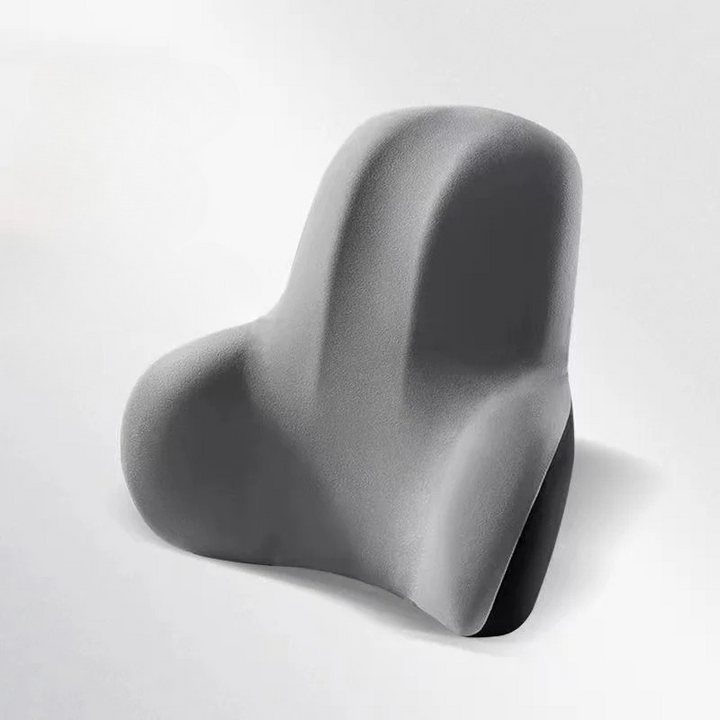 BowLift | Ergonomic Memory Foam Lumbar Support Pillow
