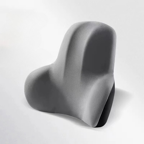 BowLift | Ergonomic Memory Foam Lumbar Support Pillow