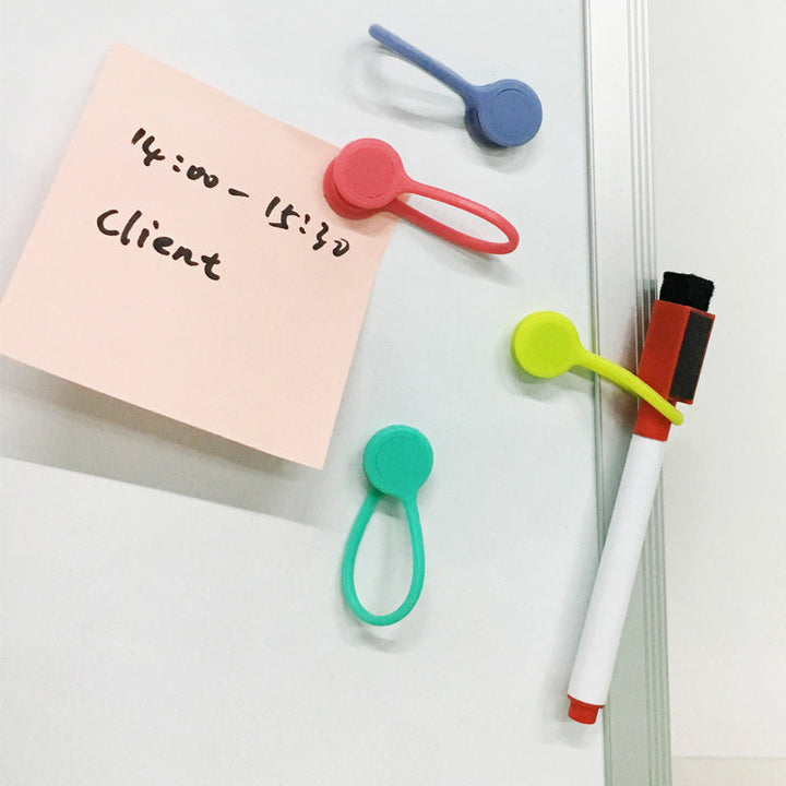 BowLift | Useful Magnetic Cable Storage Holders