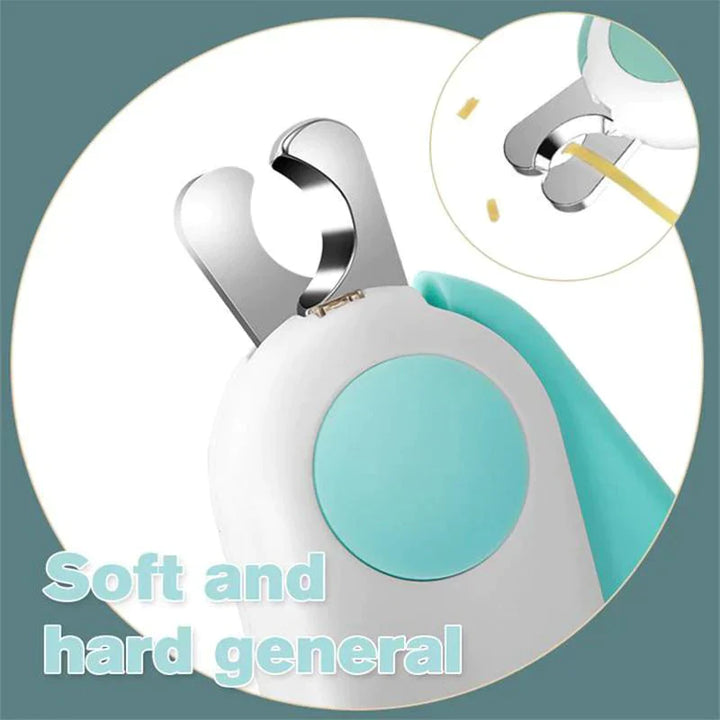 BowLift | LED Pet Nail Clipper