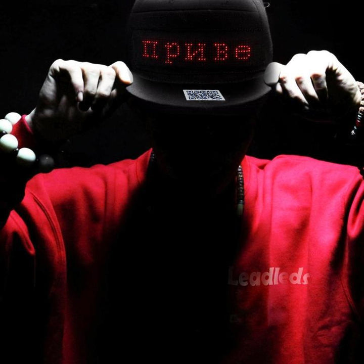 BowLift | LED Lights Hat