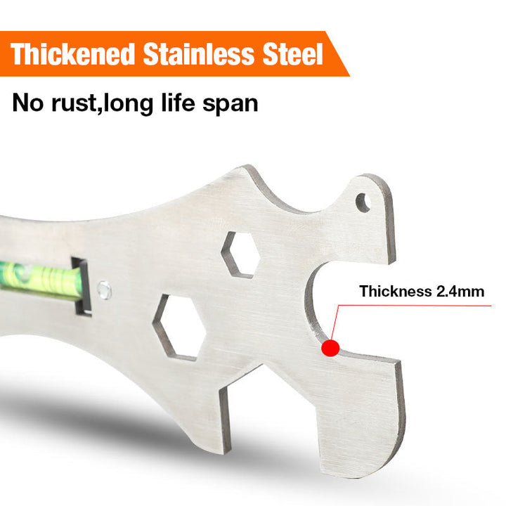 BowLift | Angle Wrench