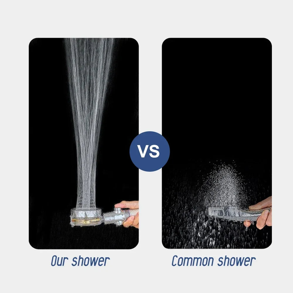 BowLift | AquaRail Powerful Water Flow