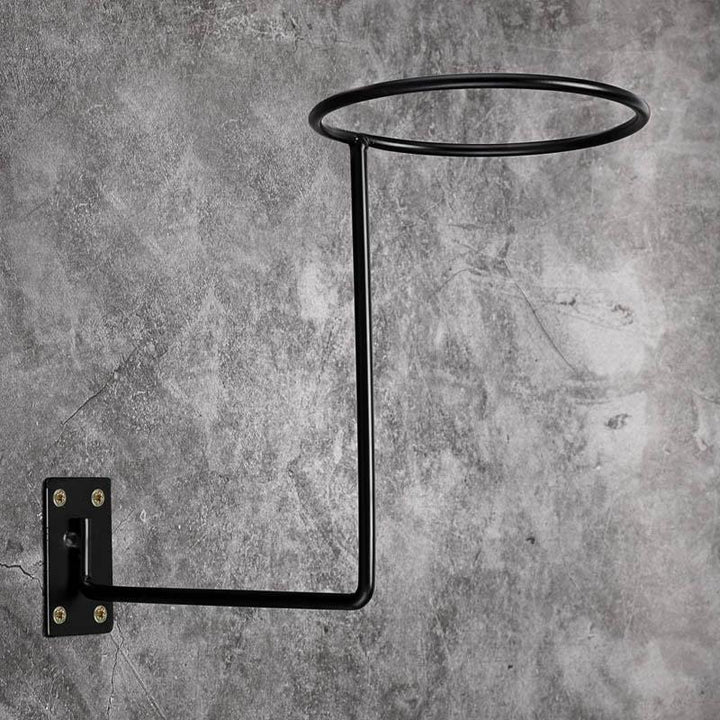 BowLift | Wall-mounted helmet holder