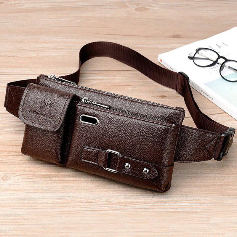BowLift | Men's Sling Bag Chest Bag