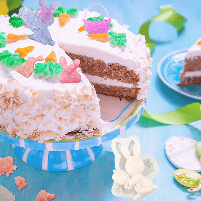 BowLift | 3D Easter cookie cutter baking tools