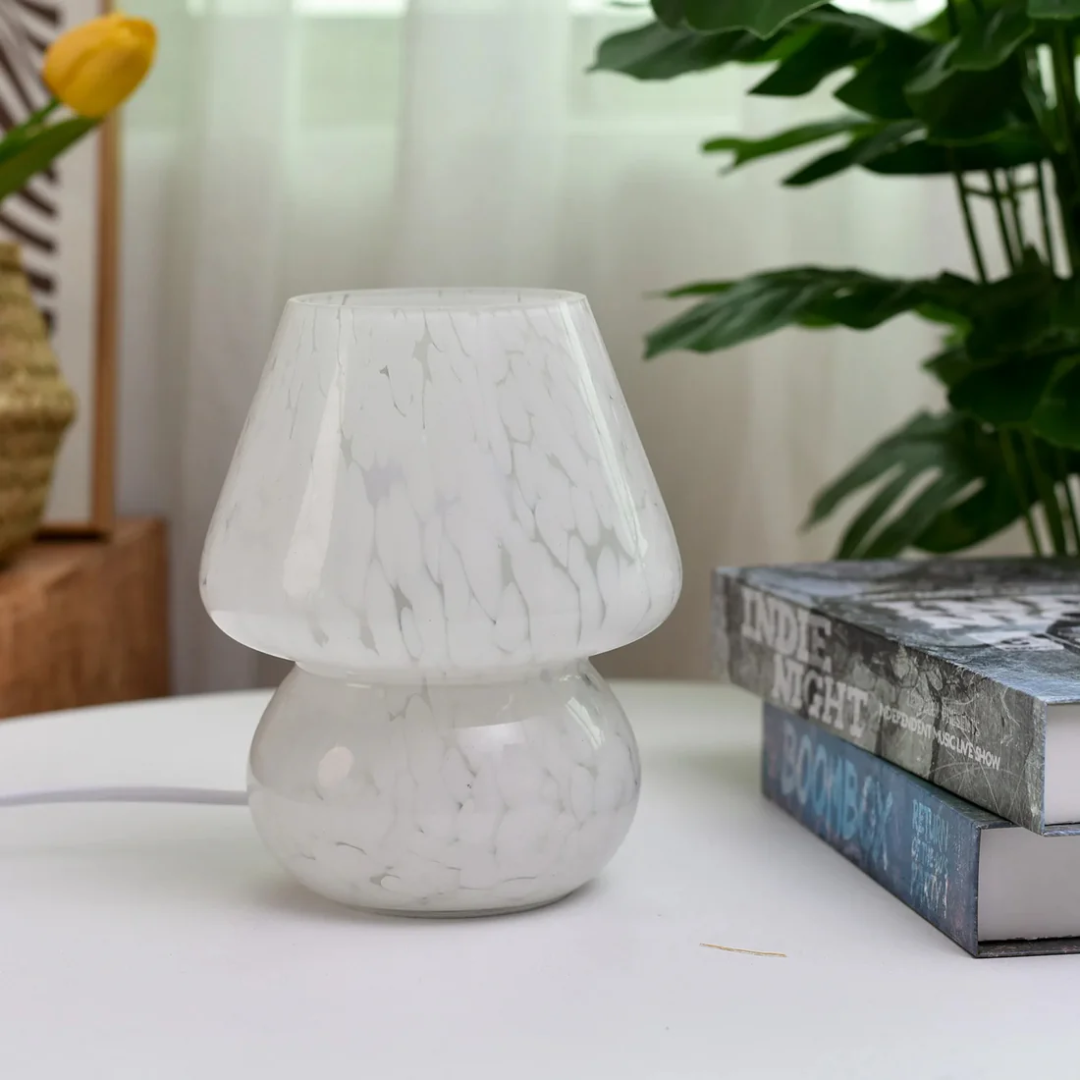 BowLift | Cheerful Mushroom Table Lamp