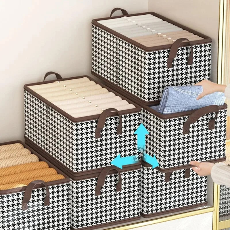 BowLift | Foldable Jeans Organizer for the Wardrobe